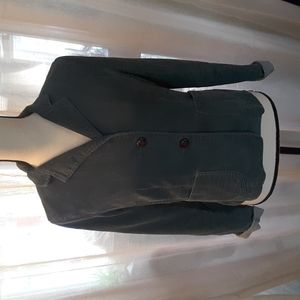 $$ Gap "stretch" corduroy jacket